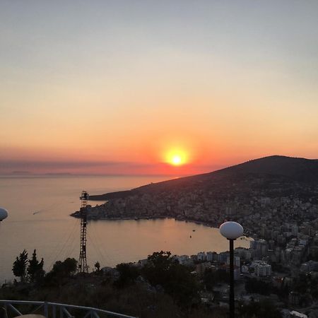 Loli Apartment Luxury White Residence Saranda Zewnętrze zdjęcie