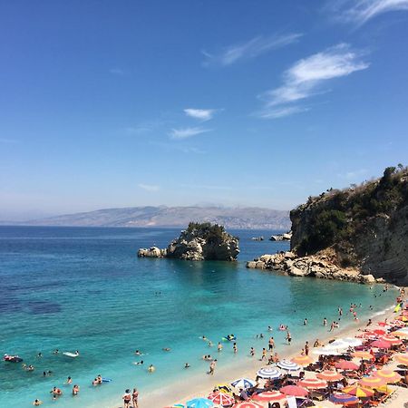 Loli Apartment Luxury White Residence Saranda Zewnętrze zdjęcie