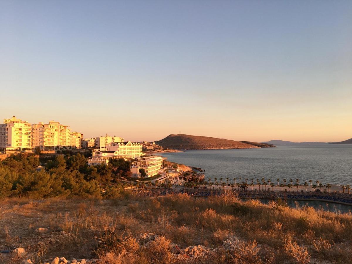 Loli Apartment Luxury White Residence Saranda Zewnętrze zdjęcie