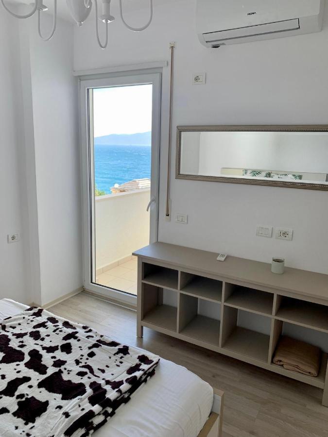 Loli Apartment Luxury White Residence Saranda Zewnętrze zdjęcie