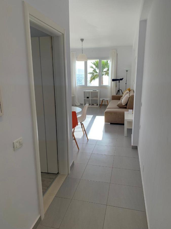 Loli Apartment Luxury White Residence Saranda Zewnętrze zdjęcie