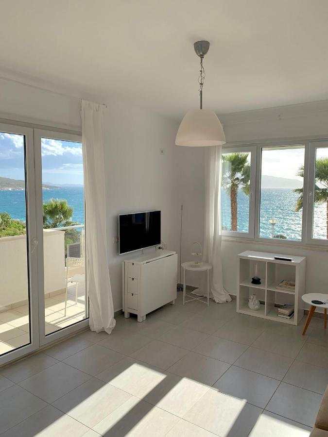 Loli Apartment Luxury White Residence Saranda Zewnętrze zdjęcie