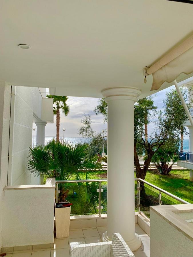 Loli Apartment Luxury White Residence Saranda Zewnętrze zdjęcie