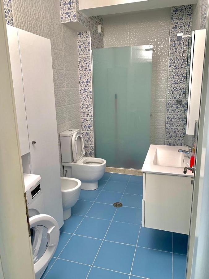 Loli Apartment Luxury White Residence Saranda Zewnętrze zdjęcie