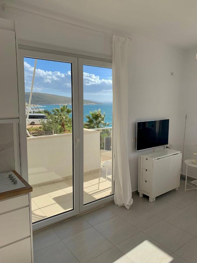 Loli Apartment Luxury White Residence Saranda Zewnętrze zdjęcie