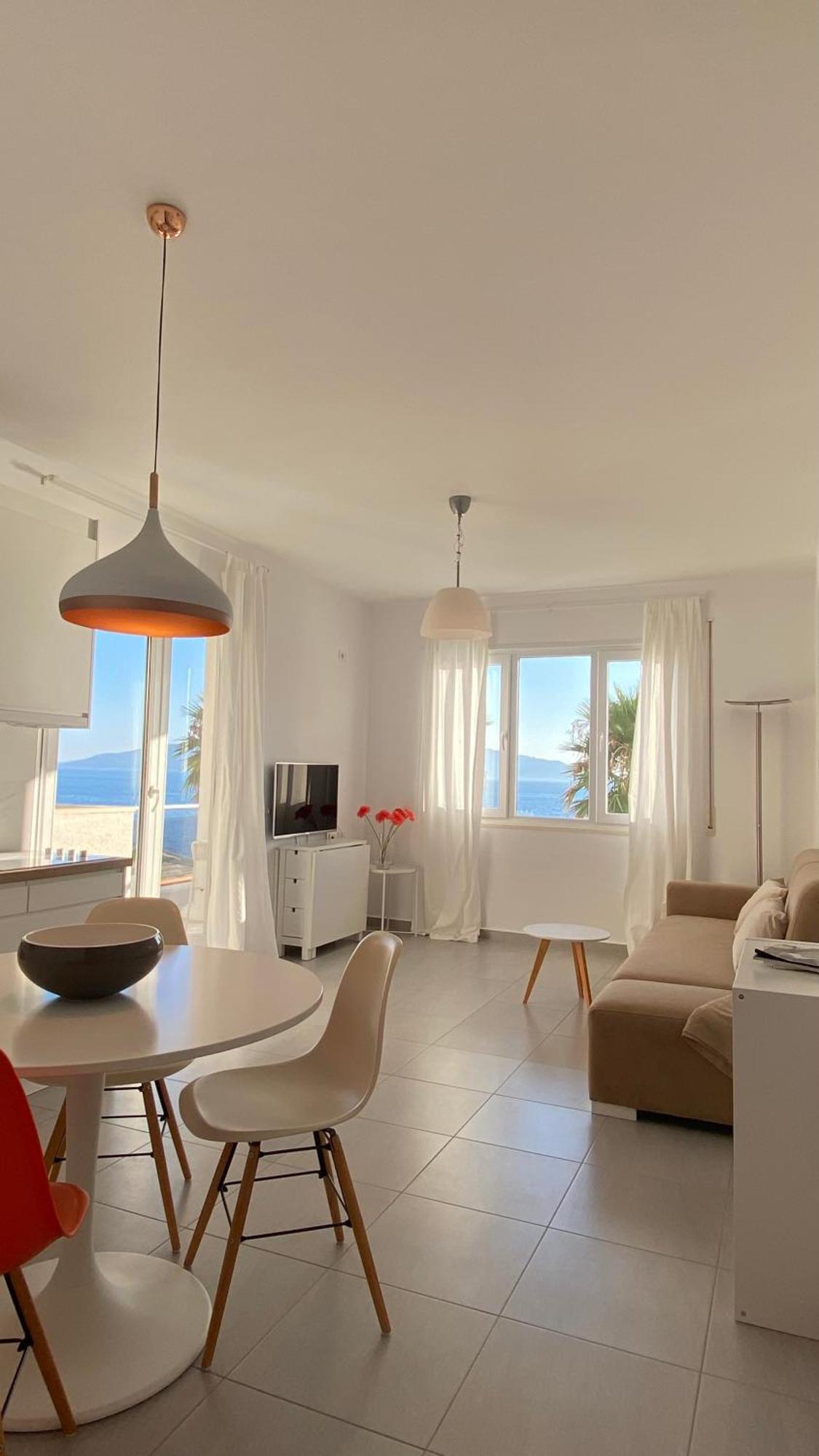 Loli Apartment Luxury White Residence Saranda Zewnętrze zdjęcie