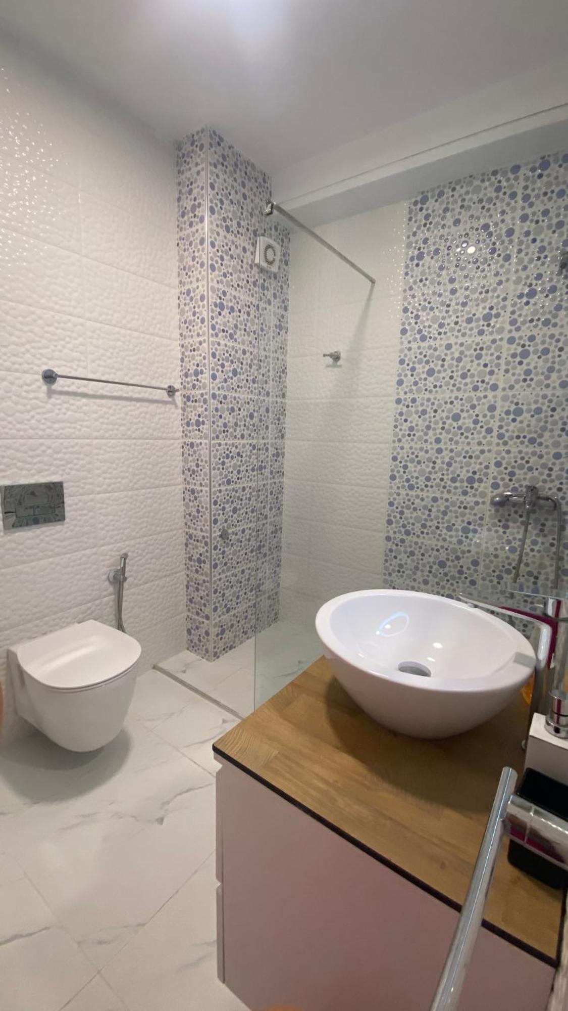 Loli Apartment Luxury White Residence Saranda Zewnętrze zdjęcie